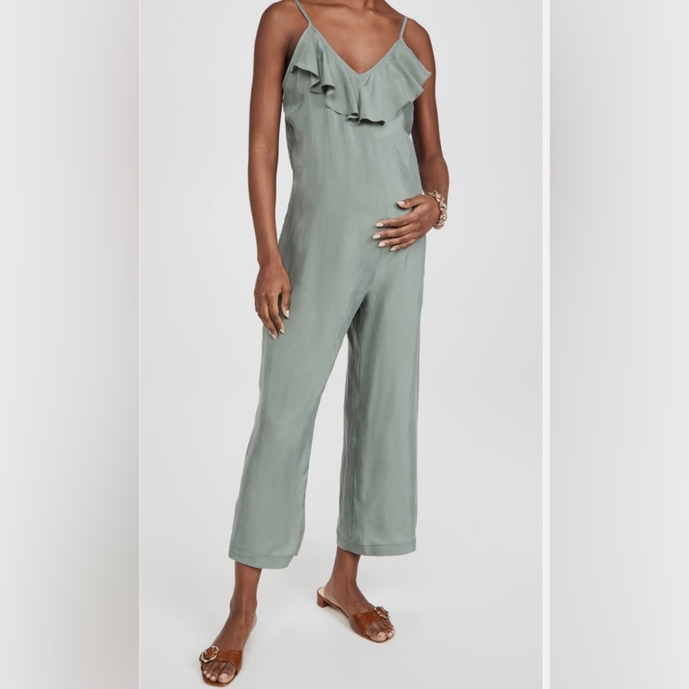HATCH Frankie Jumpsuit